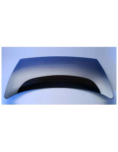 Pare-brise teinté vert dégradé bleu pour Opel Corsa C compatibilité étendue de 09/2000 à 08/2006
