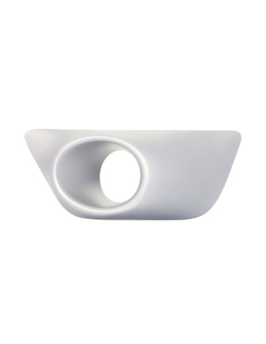 Grille de pare-chocs avant droit avec trous antibrouillard Dacia Sandero II de 11/2012 à 10/2016