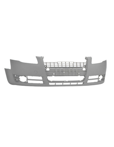 Pare-chocs avant Audi A4 III de 2004 à 2007. Modèle(s) compatible(s) : Audi A4 III de 2004 à 2007