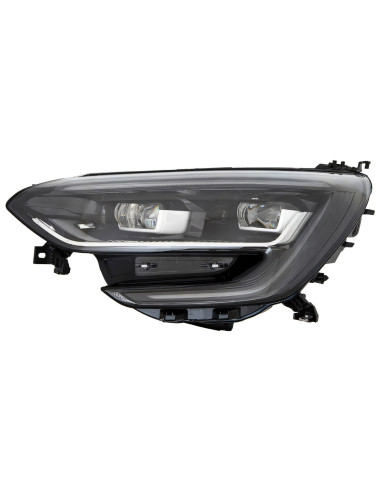 Phare électrique droit full LED pour Renault Megane IV compatibilité étendue de 12/2015 à 11/2021