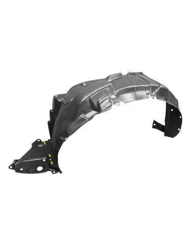 Pare-boue aile avant gauche pour Toyota Auris II de 2013 à 2015, compatibilité étendue depuis 2015