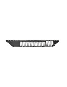 Grille pare-chocs avant centrale anti-collision pour Hyundai Tucson II phase 2 de 07/2018 à 12/2020