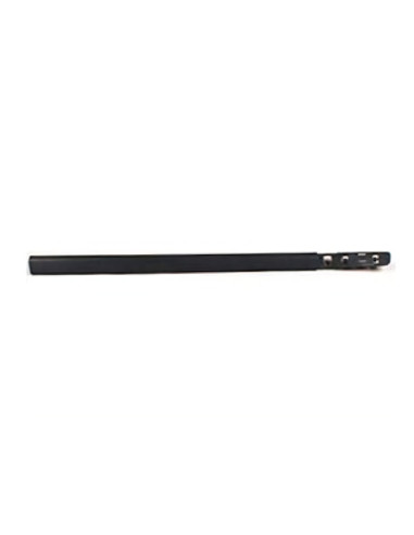 Moulure porte avant droite noire 5 portes compatibilité étendue pour Renault Clio III de 2005 à 2012