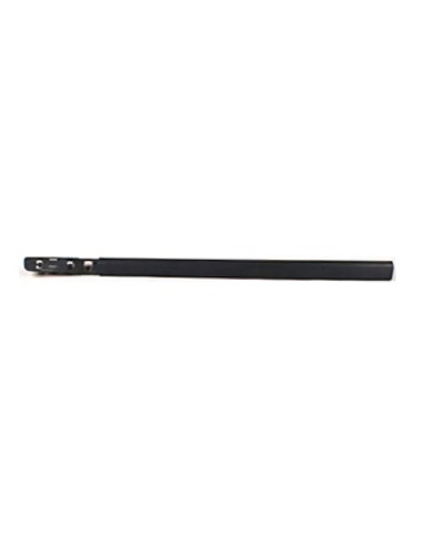 Moulure porte avant gauche noire 5 portes compatibilité étendue pour Renault Clio III de 2005 à 2012
