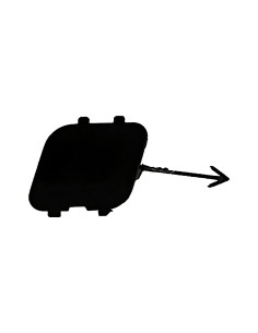 Cache crochet pare-chocs arrière break pour OPEL ASTRA J 5 portes compatibilité étendue de 2010 à 2015