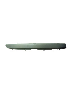 Moulure de la grille droite du pare-chocs avant apprêtée pour Volkswagen Jetta III de 09/2005 à 12/2010