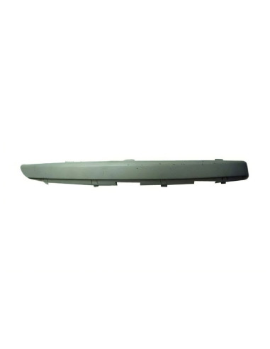 Moulure de la grille droite du pare-chocs avant apprêtée pour Volkswagen Jetta III de 09/2005 à 12/2010