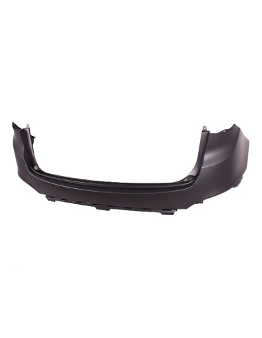 Pare-chocs arrière supérieur pour HYUNDAI iX35 de 03/2010 à 05/2013, compatibilité étendue depuis 06/2013