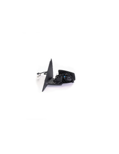 Corps rétroviseur gauche électrique chauffant grand angle pour MERCEDES W204 CLASSE C de 03/2011 à 11/2013