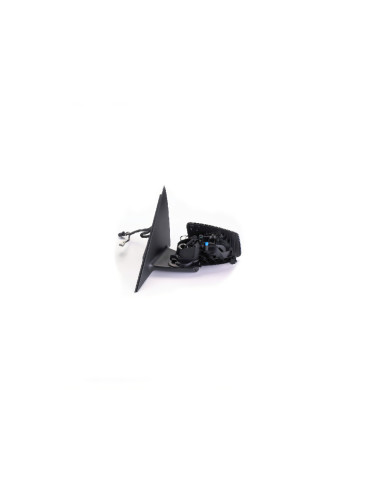 Corps rétroviseur gauche électrique chauffant grand angle pour MERCEDES W204 CLASSE C de 03/2011 à 11/2013