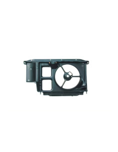 Support ventilateur Peugeot 206 de 09/1998 à 02/2009, compatibilité étendue Peugeot 206 Plus depuis 03/2009