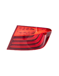 Feu arrière extérieur droit LED HELLA pour BMW SERIE 5 F10 Berline - F11 Break phase 2 de 07/2013 à 06/2017
