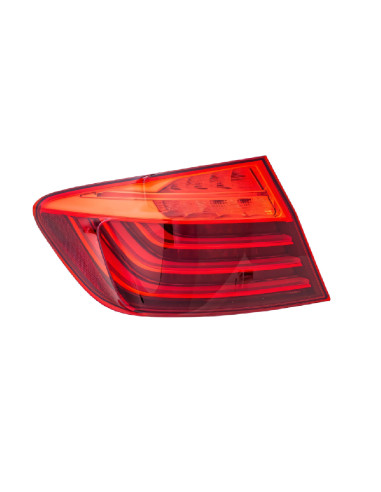 Feu arrière extérieur gauche LED HELLA pour BMW SERIE 5 F10 Berline - F11 Break phase 2 de 07/2013 à 06/2017