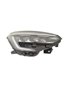 Phare droit LED pour Renault Clio V de 2019 à 2023. Modèle compatible: Renault Clio V phase 1 de 2019 à 2023