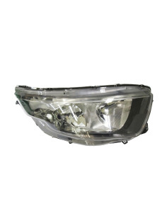 Phare droit H1+H7 noir pour Iveco Daily VI de 2014 à 2019. Modèle compatible : Iveco Daily VI de 2014 à 2019.