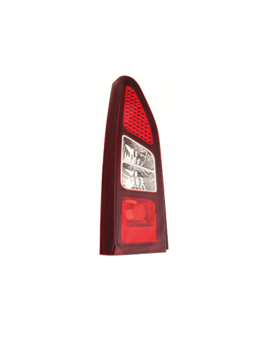 Feu arrière gauche 1 porte Magneti Marelli pour PEUGEOT PARTNER II compatibilité étendue de 03/2012 à 08/2018