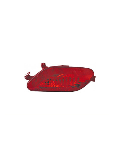 Feu arrière droit anti-brouillard 3 portes HELLA pour Citroen C4 I, compatibilité étendue de 11/2004 à 09/2010