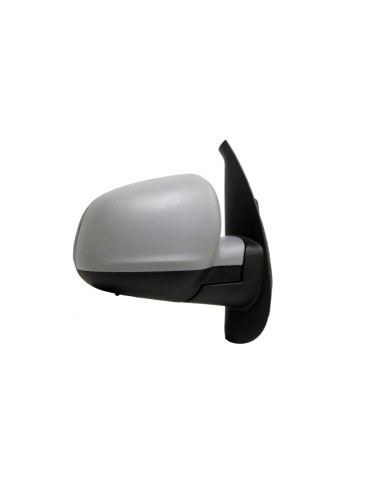 Rétroviseur droit électrique chauffant rabattable avec sonde grand angle pour Renault Kangoo II de 2013 à 2020