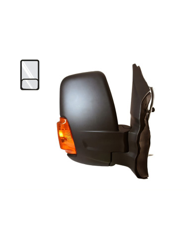Rétroviseur droit Ford Transit MK8 de 2014 à 2019