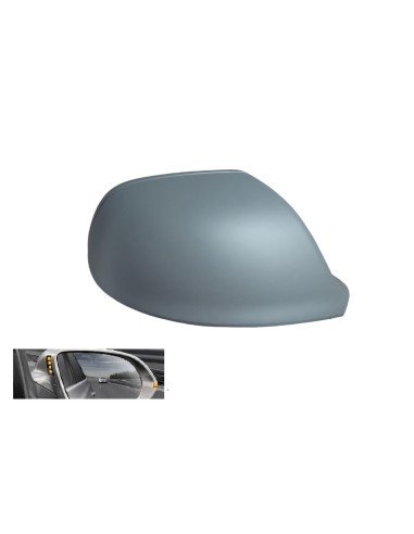 Coque rétroviseur droit Audi Q7 I phase 2 de 2009 à 2015