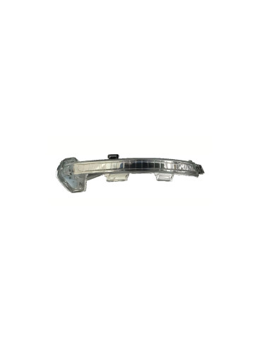 Feu répétiteur rétroviseur droit LED Volkswagen Passat B8 de 2014 à 2019, compatibilité étendue