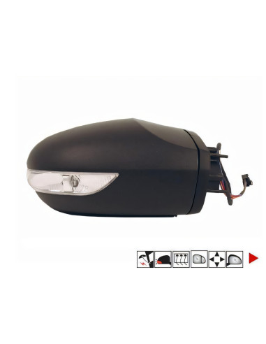 Rétroviseur droit Mercedes W245 Classe B I de 2005 à 2008