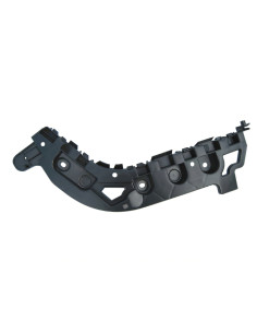 Support inférieur droit pare-chocs arrière Renault Fluence de 2010 à 2013, compatibilité étendue
