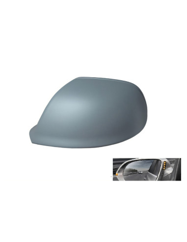 Coque rétroviseur gauche Audi Q7 I de 2009 à 2015