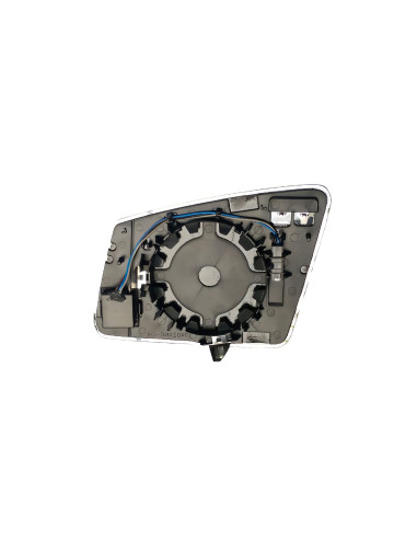 Glace rétroviseur droit chauffant grand angle Side Mercedes W246 Classe B II de 2011 à 2014