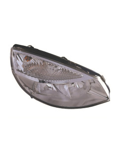 Phare droit H1+H7 Renault Scenic II de 2003 à 2006, compatibilité étendue