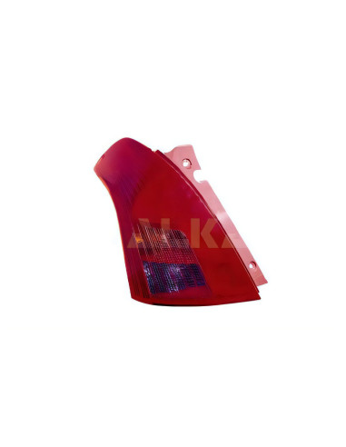 Feu arrière gauche Suzuki Swift III de 03/2005 à 09/2010