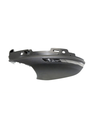 Coque inférieure rétroviseur gauche avec LED RENAULT MEGANE IV de 2015 à 2021, compatibilité étendue
