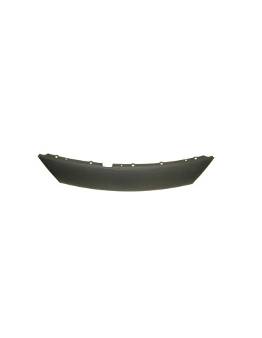Bandeau central supérieur pare-chocs avant Renault Scenic II de 2003 à 2006, compatibilité étendue