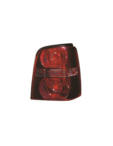 Feu arrière droit rouge Volkswagen Touran I de 2007 à 2010