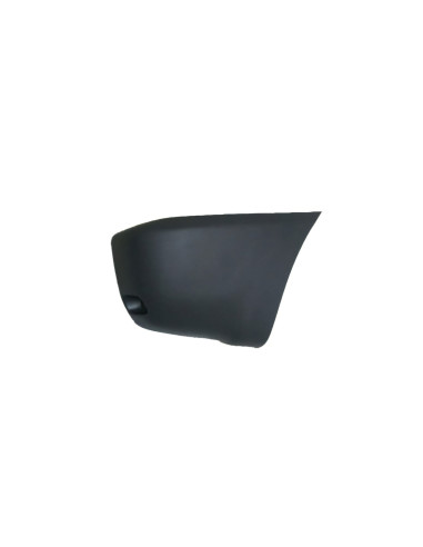 Crosse pare-chocs arrière droite gris foncé 4 portes Toyota RAV4 II de 2003 à 2006, compatibilité étendue