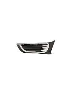 Grille inférieure avant droite pare-chocs Citroen C3 Picasso I de 2009 à 2012