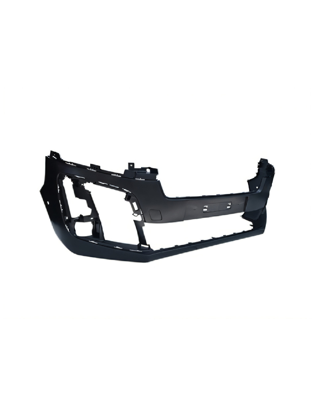 Laadvloermat Opel Vivaro Dubbel Cabine verlengd L2