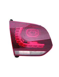 Feu arrière gauche intérieur LED Hella Volkswagen Golf 6 de 2008 à 2012