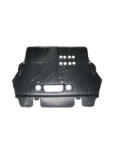 Cache sous moteur Citroen C4 de 2004 à 2018, compatibilité étendue