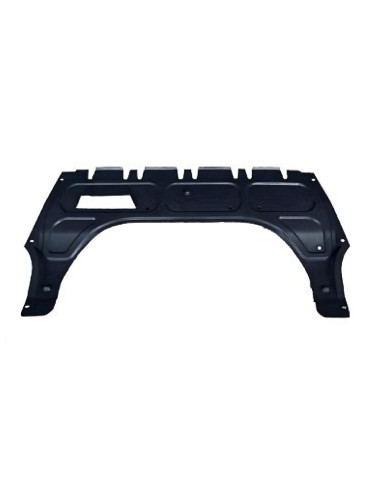 Cache sous moteur Volkswagen Polo IV de 2002 à 2009, compatibilité étendue