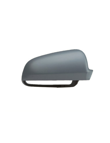 Coque rétroviseur droit Audi A6 III de 2004 à 2008, compatibilité étendue