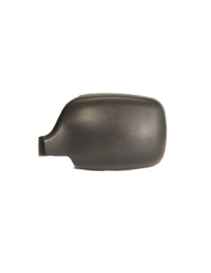 Coque rétroviseur gauche noire Renault Kangoo I de 1997 à 2007, compatibilité étendue