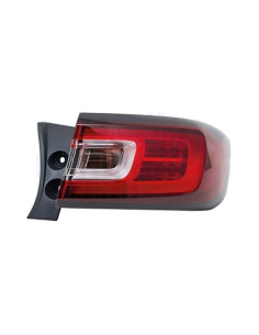 Feu arrière droit extérieur LED Magneti Marelli Renault Clio IV de 2012 à 2019, compatibilité étendue