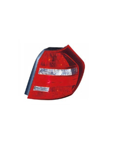 Feu arrière droit rouge et blanc LED BMW Serie 1 de 2007 à compatibilité étendue