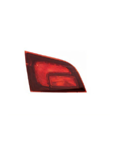 Feu arrière gauche intérieur fumé sport Opel Astra J de 2010 à 2015, compatibilité étendue