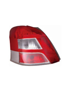 Feu arrière gauche Toyota Yaris II de 2009 à 2011, compatibilité étendue