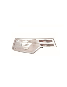 Feu avant droit diurne LED Citroen C5 II de 2008, compatibilité étendue