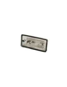 Feu éclaireur de plaque Audi A3 II de 2003 à 2012, compatibilité étendue