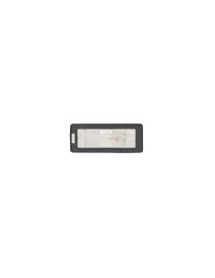 Feu éclaireur de plaque Dacia Logan II de 2012 à 2020, compatibilité étendue