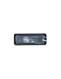 Feu éclaireur de plaque Volkswagen Amarok depuis 09/2010, compatibilité étendue